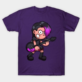 Rocker Girl T-Shirt